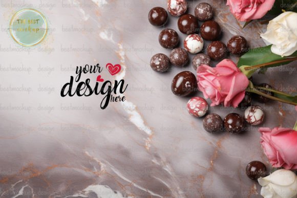 Download Cute Valentine Background Mockup - Valentine background Collection