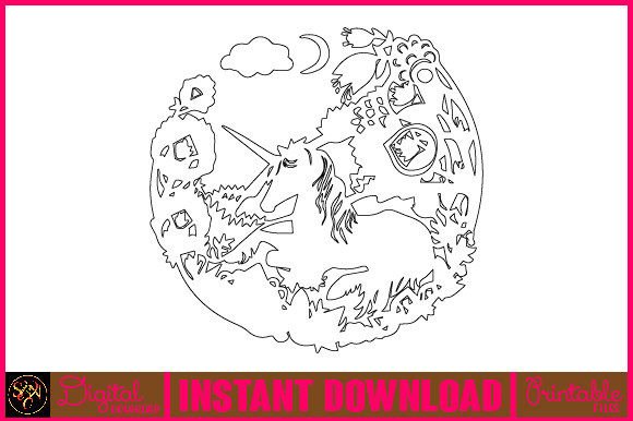 Download Unicorn Pegasus Horse Stallion Line Art - Pegasus Collection