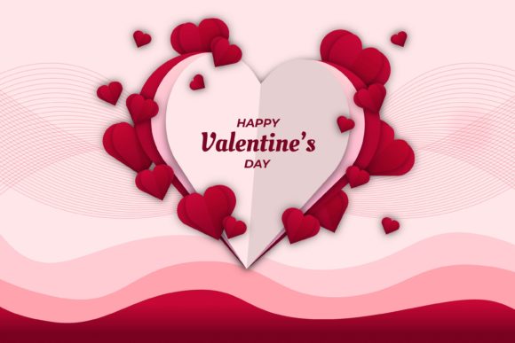 Download Cute Valentine Background - Valentine background Collection