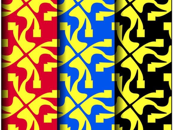 Download Vector Seamless Unique Pattern Design - Unique pattern design Collection