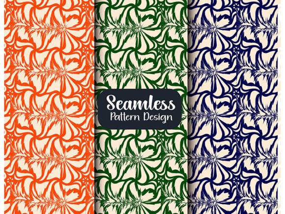 Download Vector Seamless Unique Pattern Design - Unique pattern design Collection