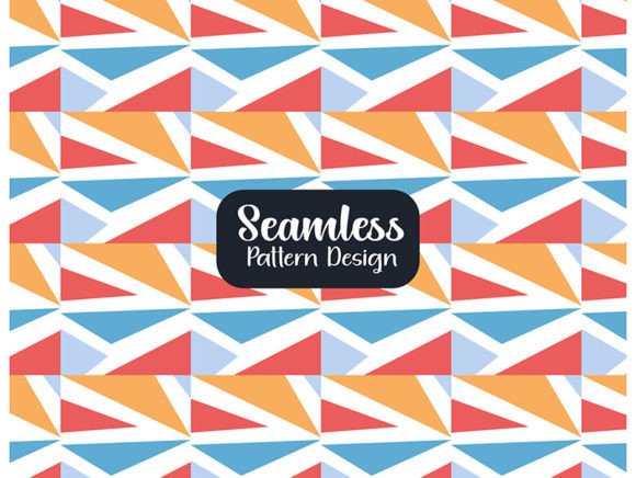 Download Vector Seamless Unique Pattern Design - Unique pattern design Collection