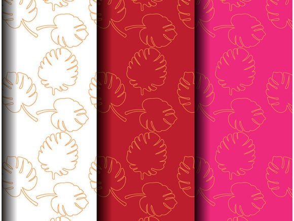 Download Vector Seamless Unique Pattern Design - Premium Resources