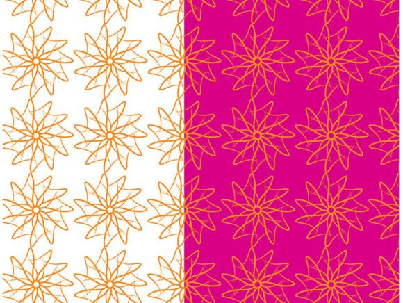 Download Vector Seamless Unique Pattern Design - Premium Resources